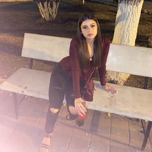 Meet your Posher, Adriana